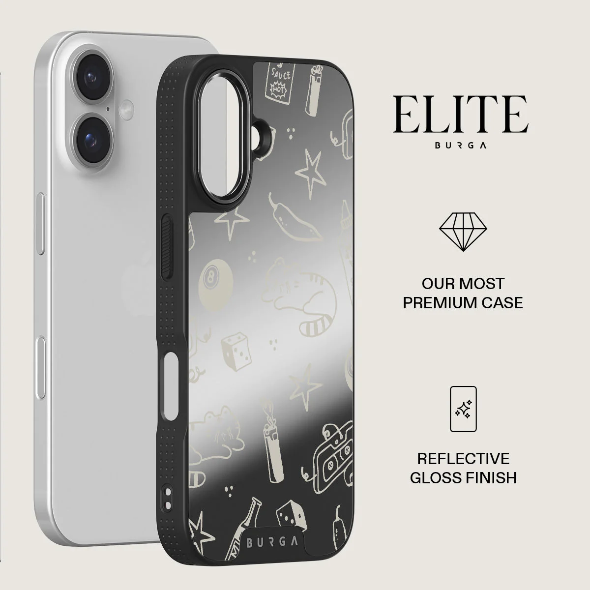 Essentials - iPhone 16 Case - Image 36