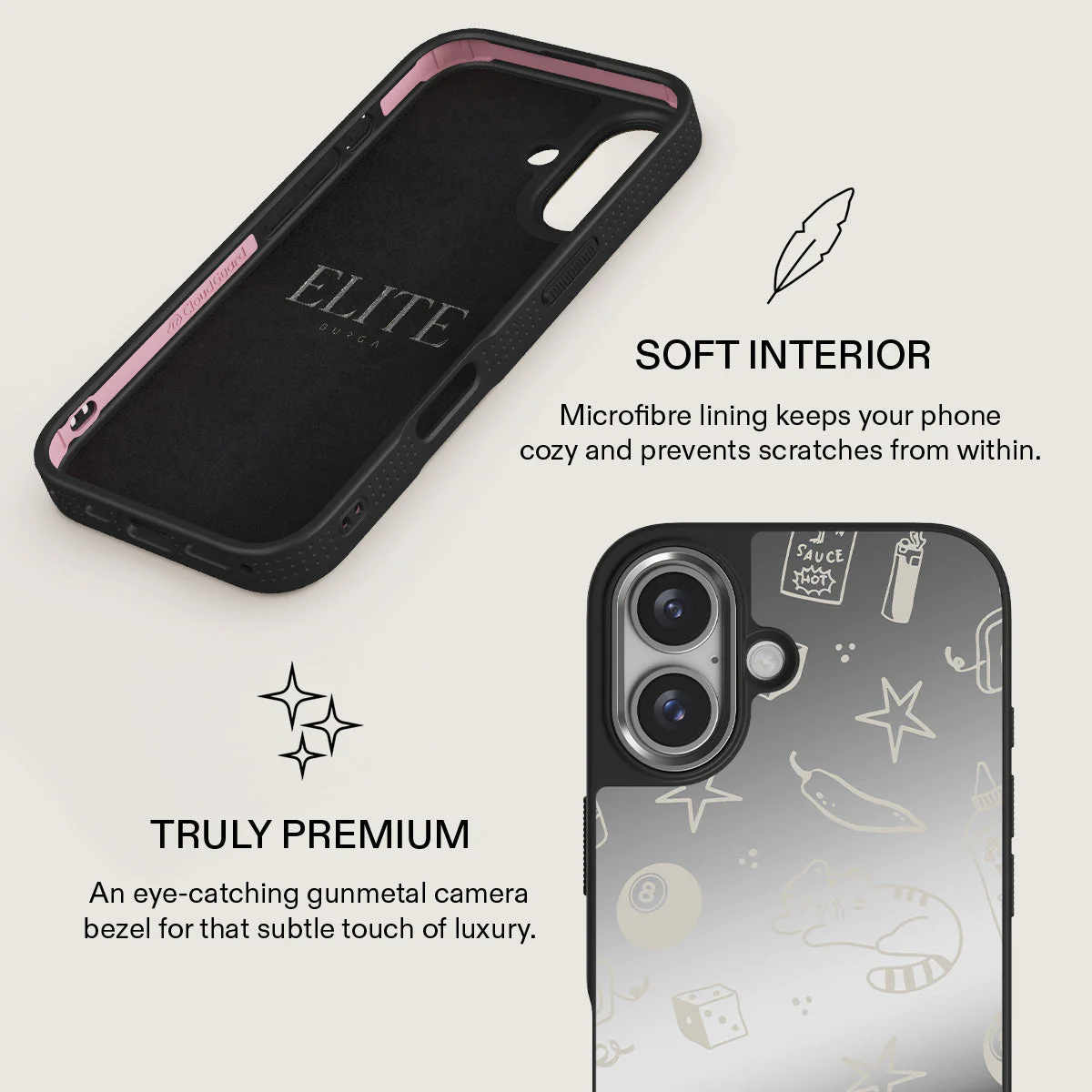Essentials - iPhone 16 Case - Image 41