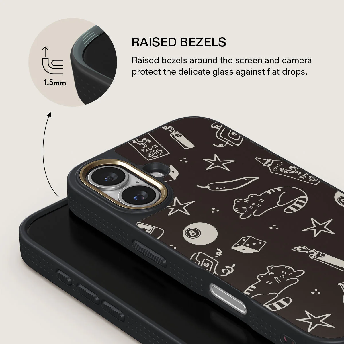 Essentials - iPhone 16 Case - Image 9