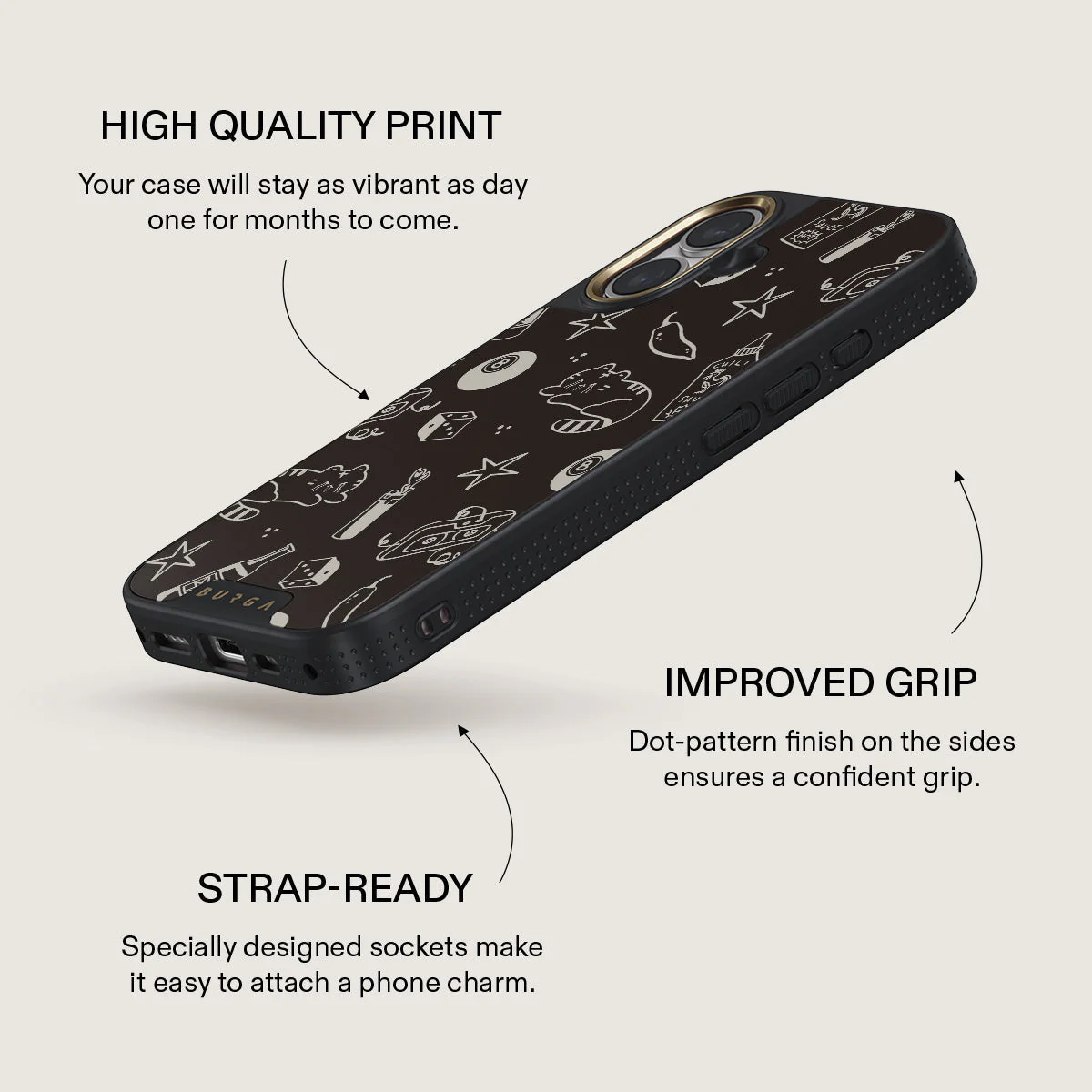 Essentials - iPhone 16 Plus Case - Image 10