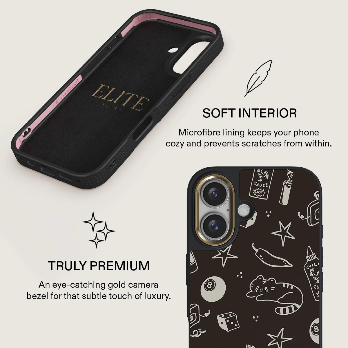 Essentials - iPhone 16 Plus Case - Image 11