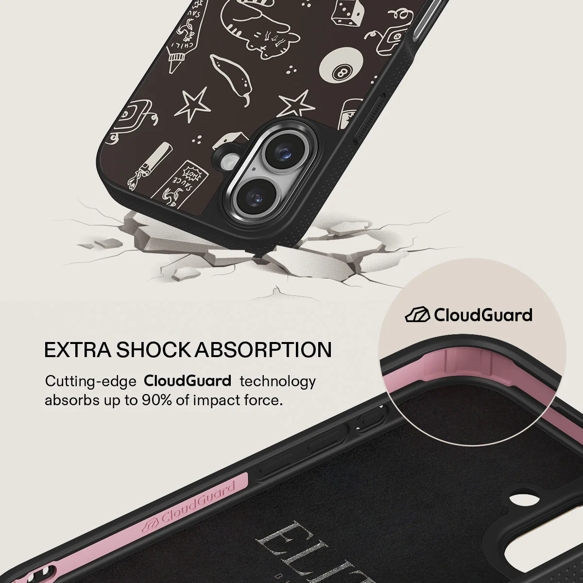 Essentials - iPhone 16 Plus Case - Image 15