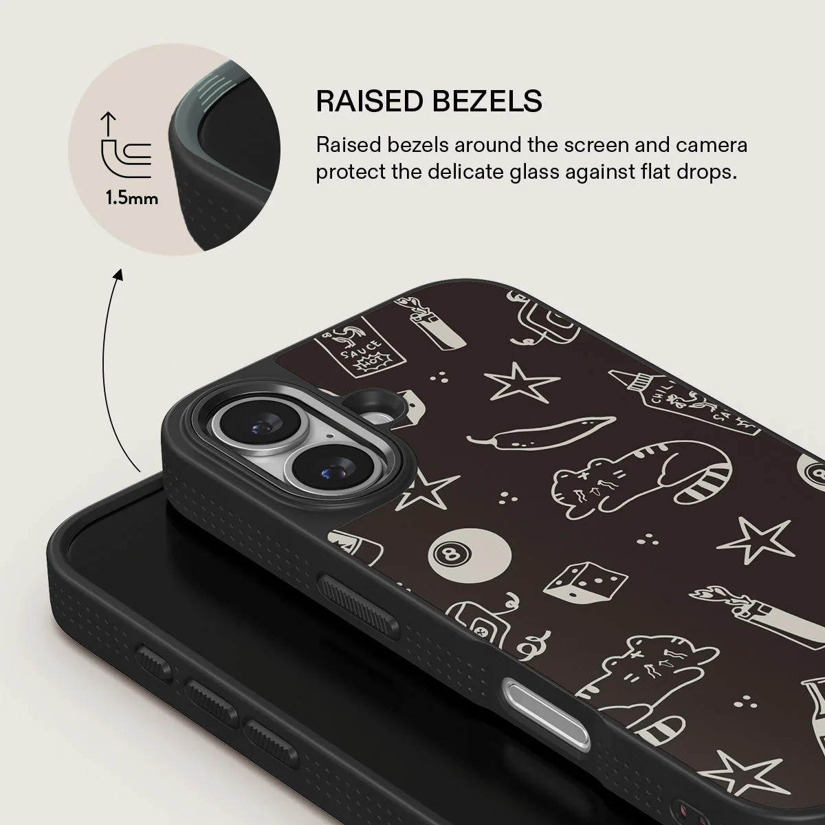 Essentials - iPhone 16 Plus Case - Image 16