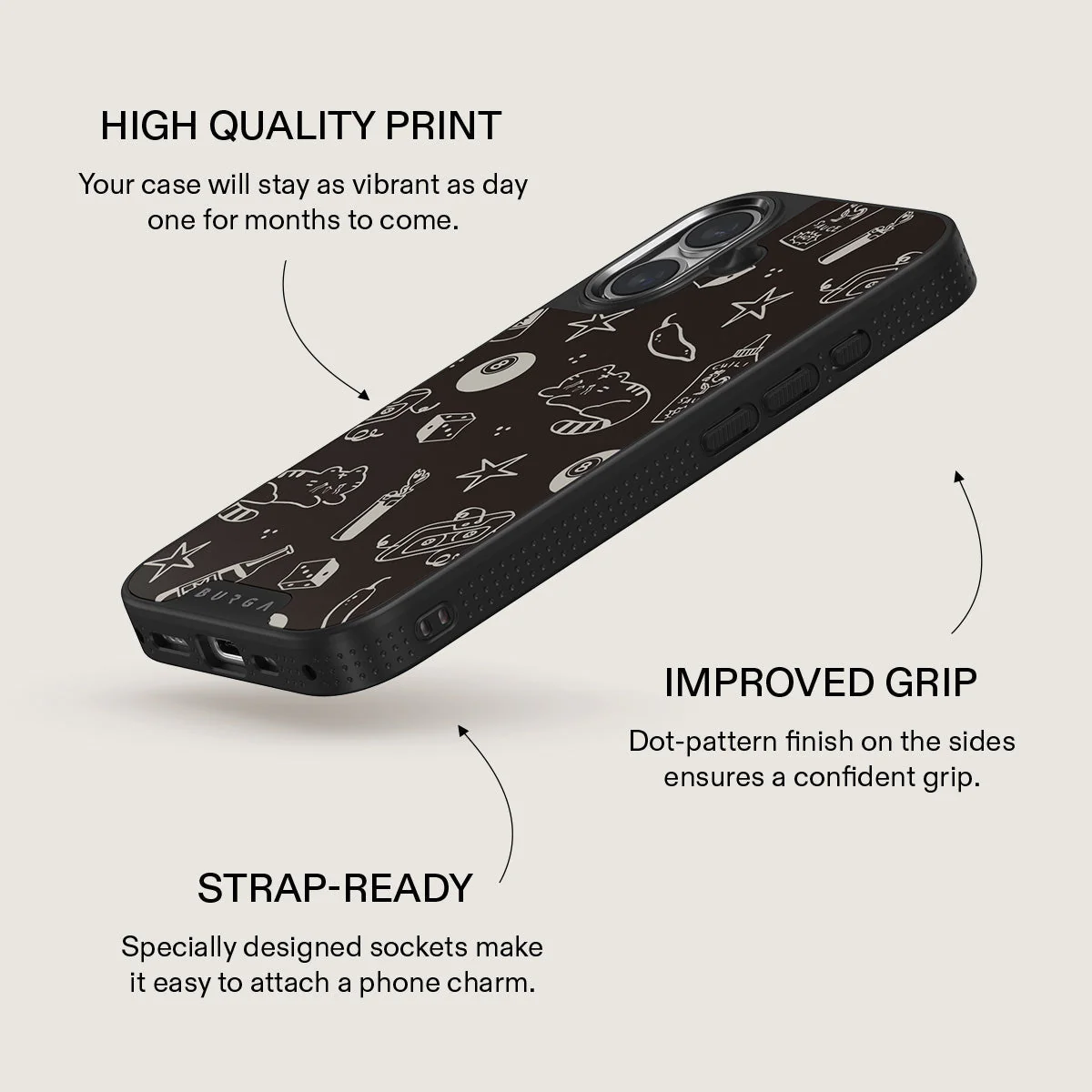 Essentials - iPhone 16 Plus Case - Image 17