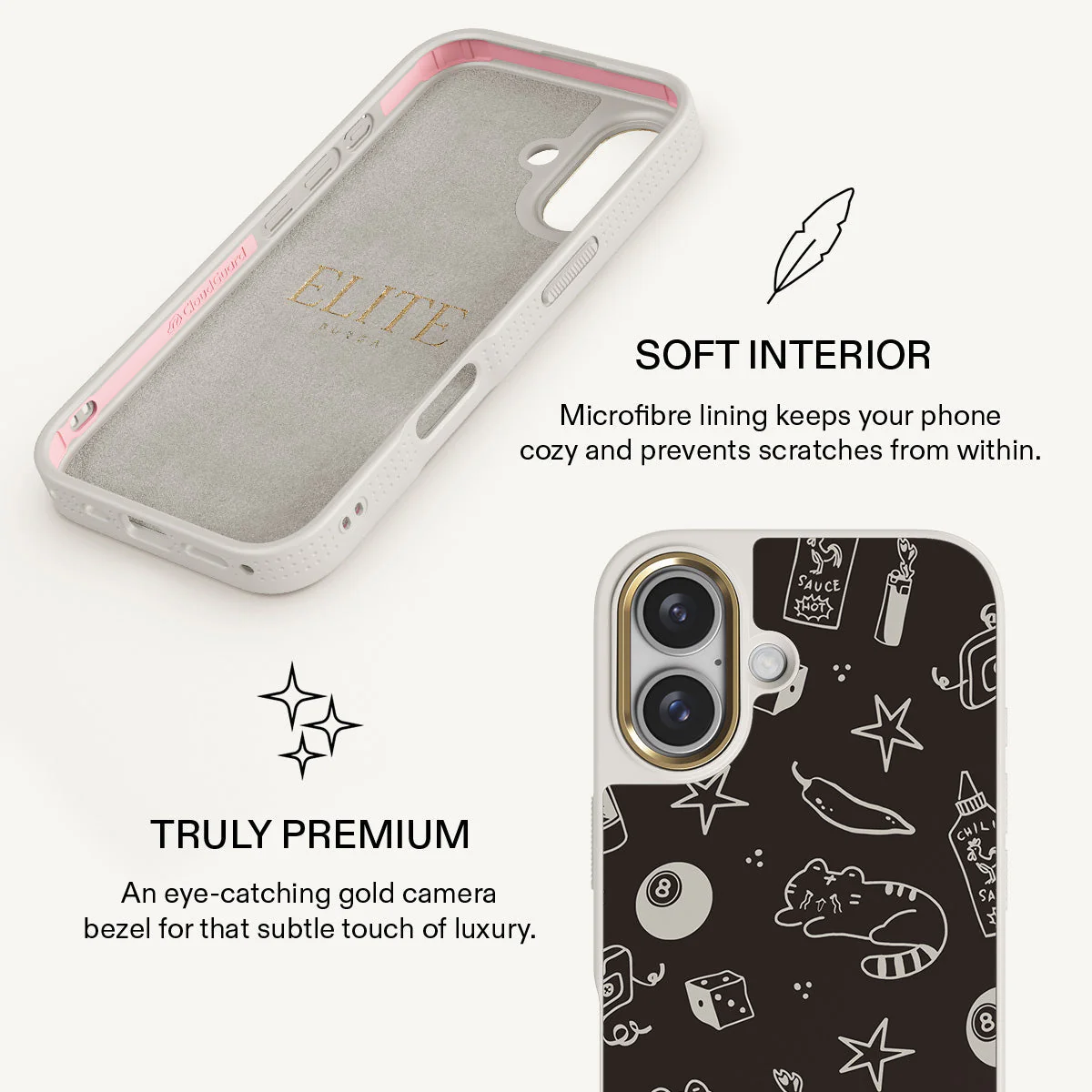 Essentials - iPhone 16 Plus Case - Image 25