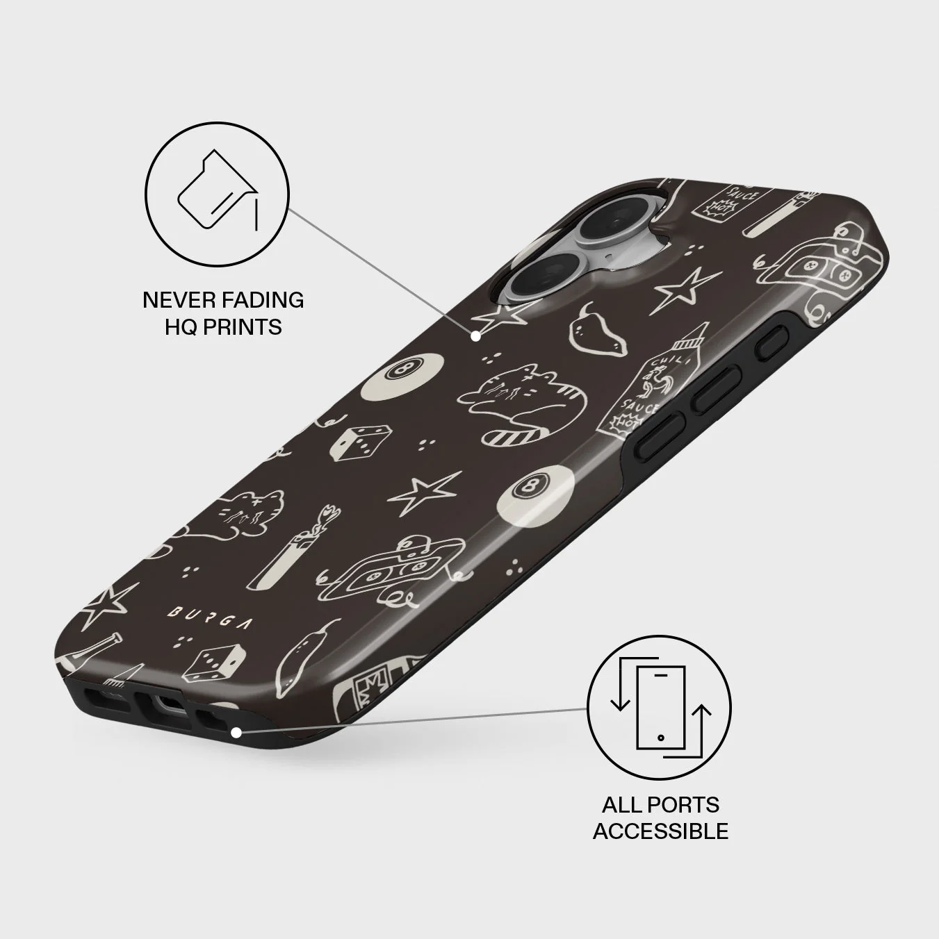 Essentials - iPhone 16 Plus Case - Image 3