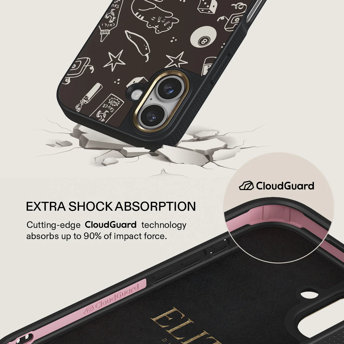 Essentials - iPhone 16 Plus Case - Image 8