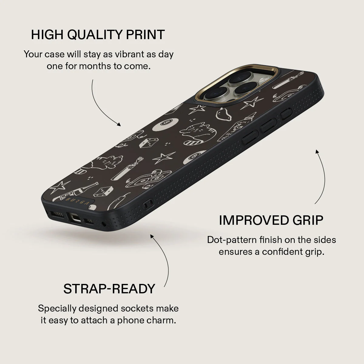 Essentials - iPhone 16 Pro Case - Image 10