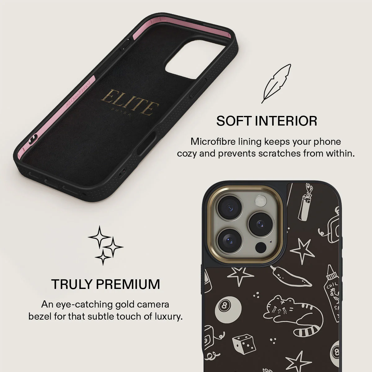 Essentials - iPhone 16 Pro Case - Image 11