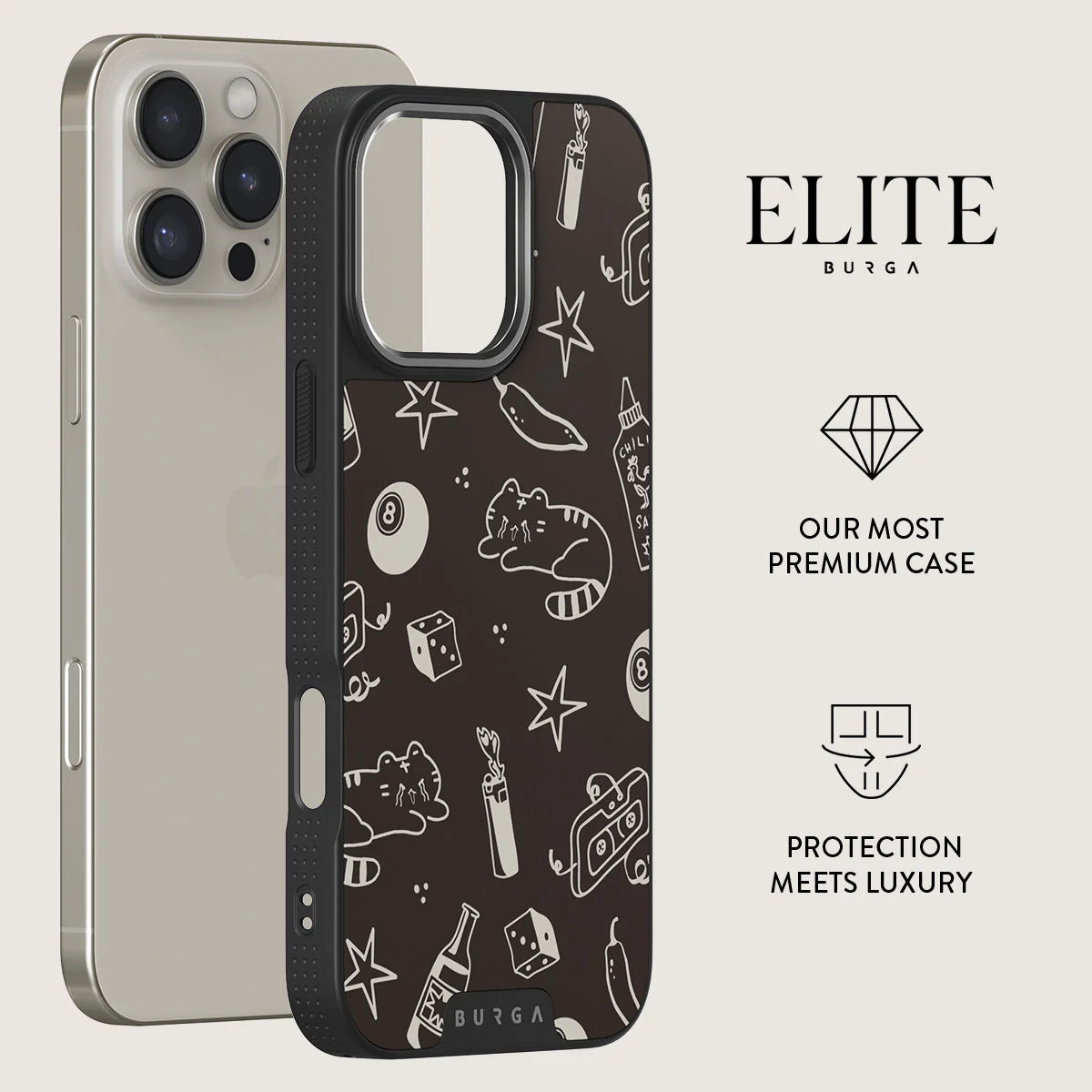 Essentials - iPhone 16 Pro Case - Image 14
