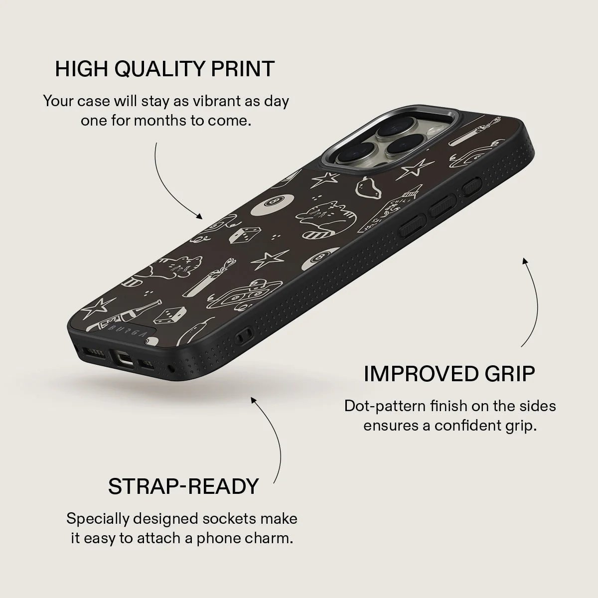 Essentials - iPhone 16 Pro Case - Image 17