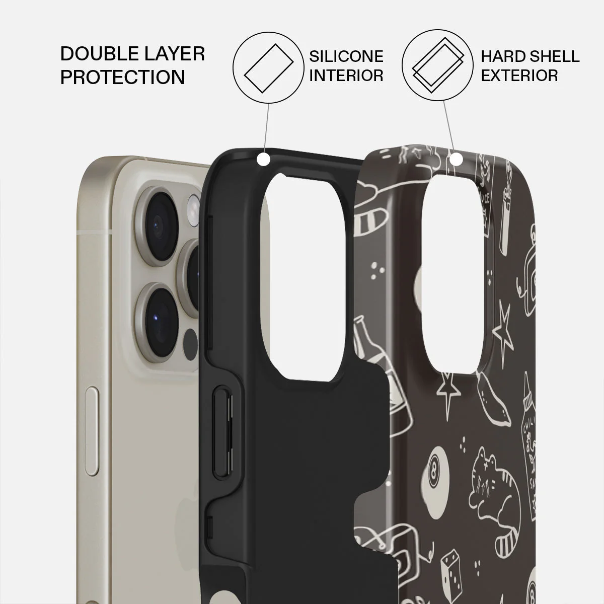 Essentials - iPhone 16 Pro Case - Image 2