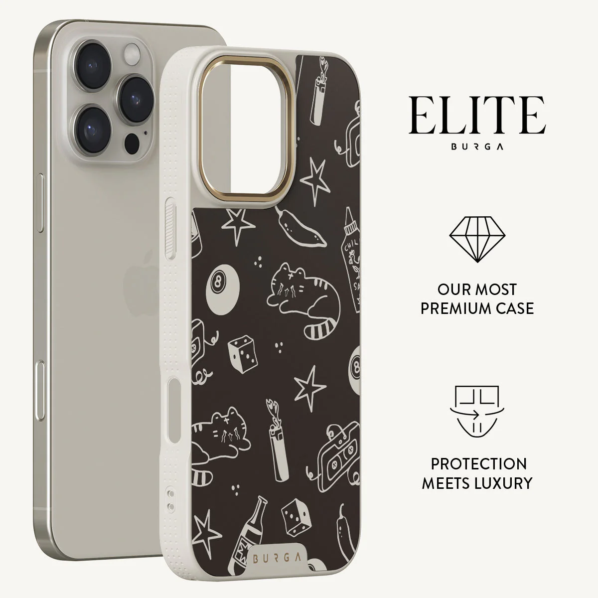 Essentials - iPhone 16 Pro Case - Image 21