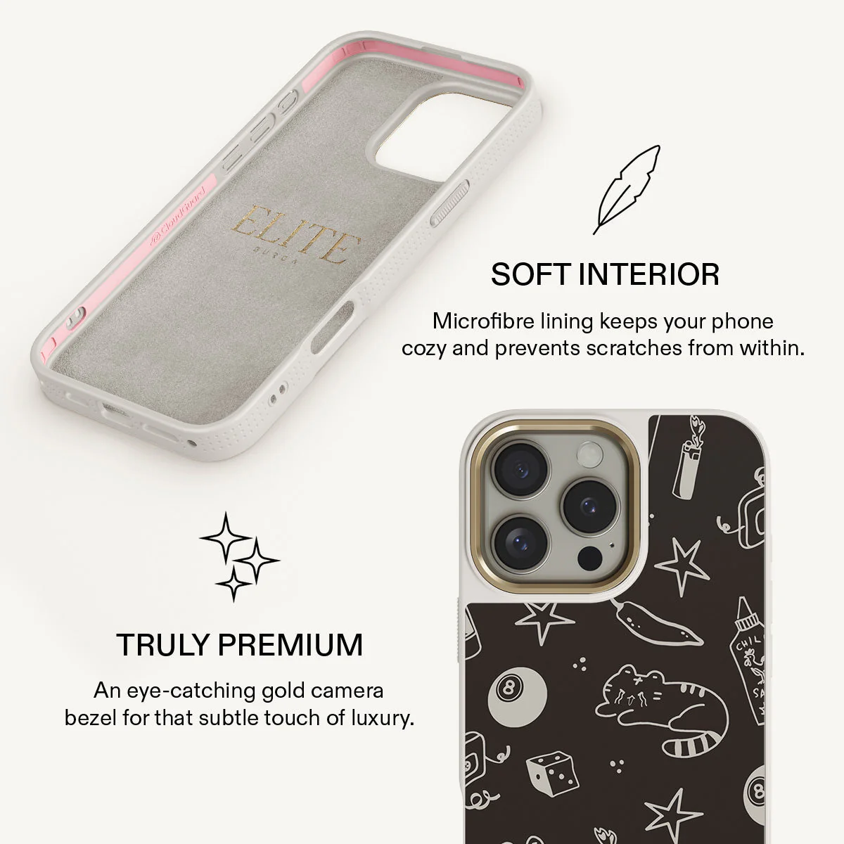 Essentials - iPhone 16 Pro Case - Image 25