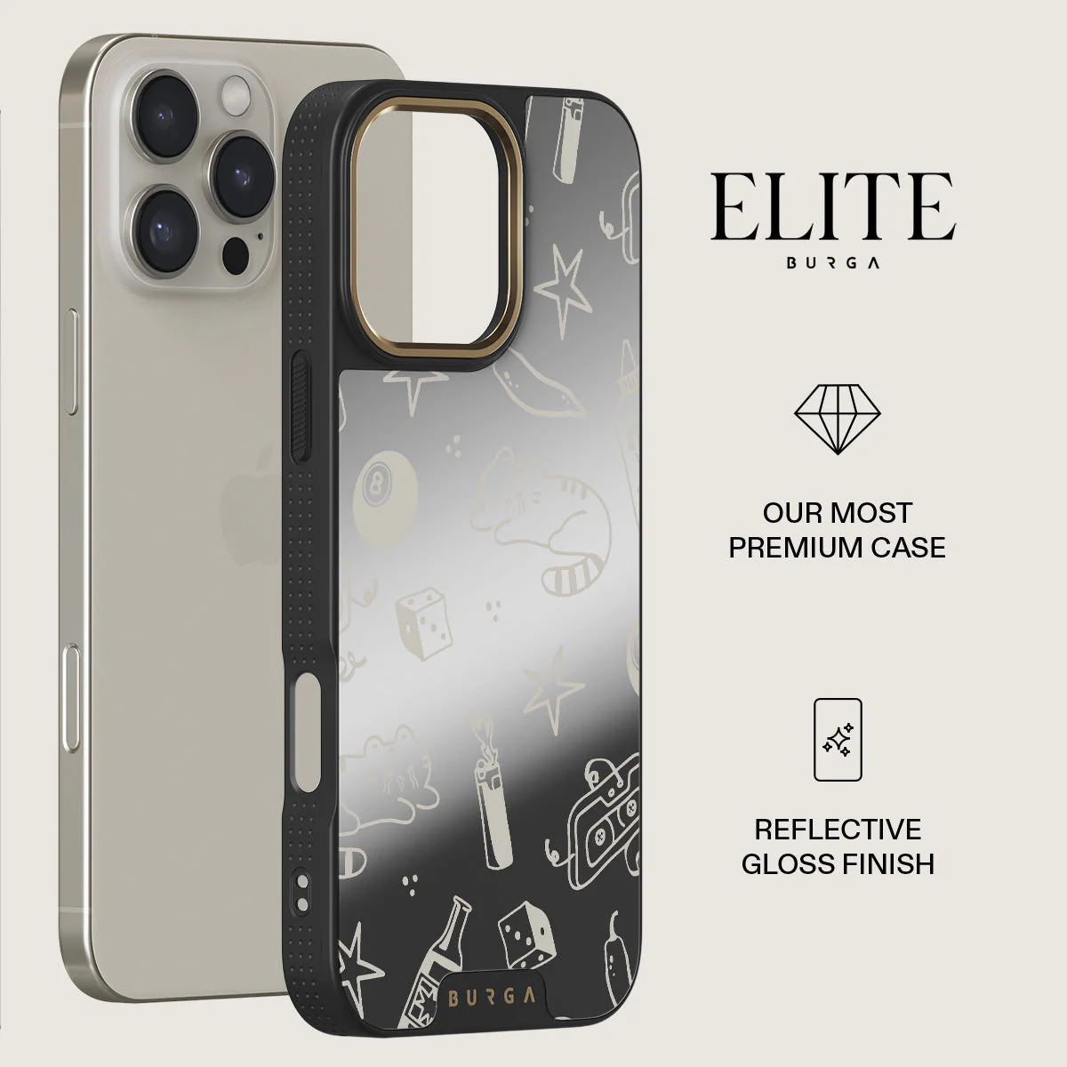 Essentials - iPhone 16 Pro Case - Image 28