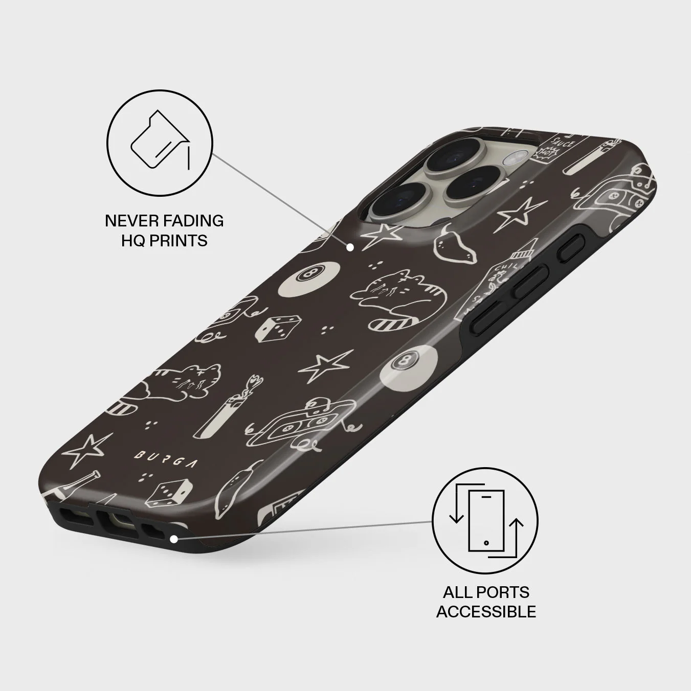 Essentials - iPhone 16 Pro Case - Image 3