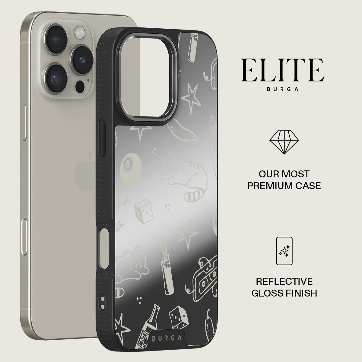 Essentials - iPhone 16 Pro Case - Image 36