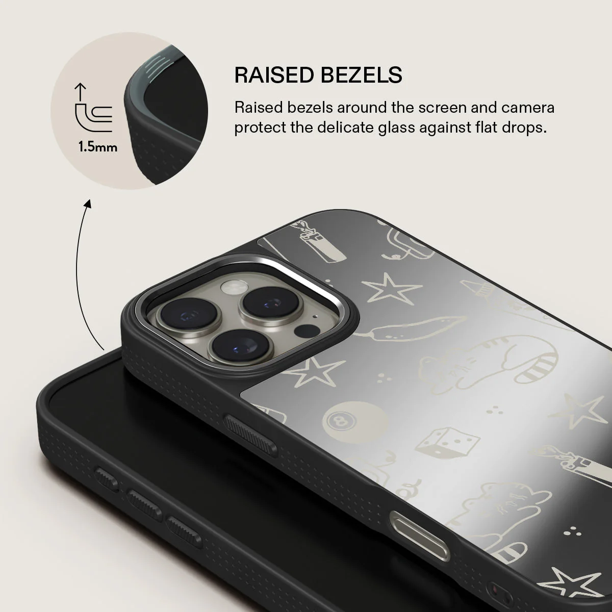 Essentials - iPhone 16 Pro Case - Image 39