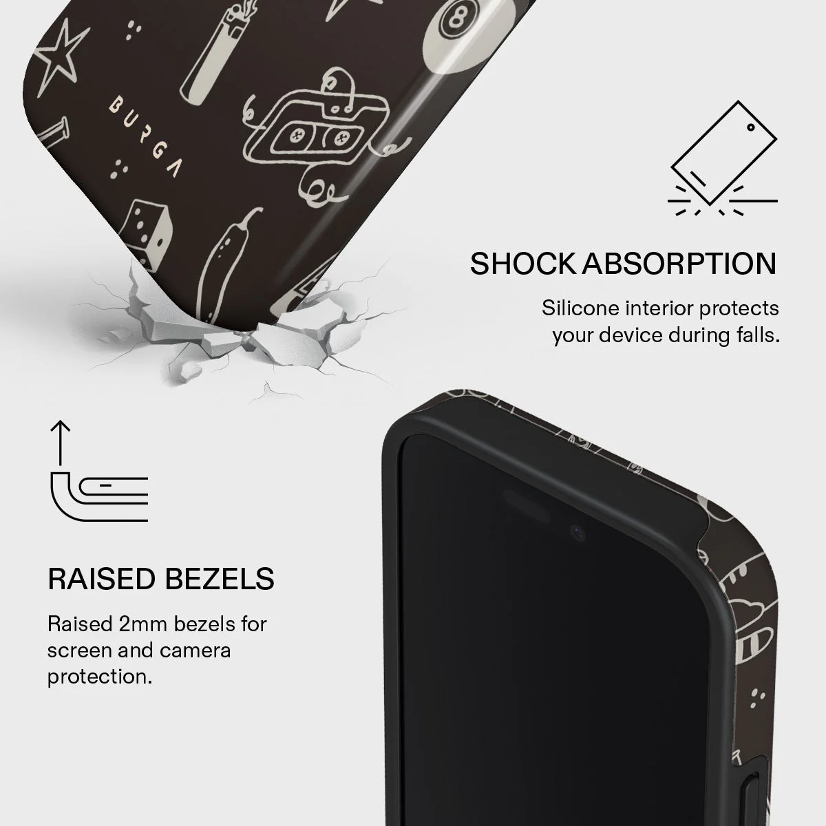Essentials - iPhone 16 Pro Case - Image 4