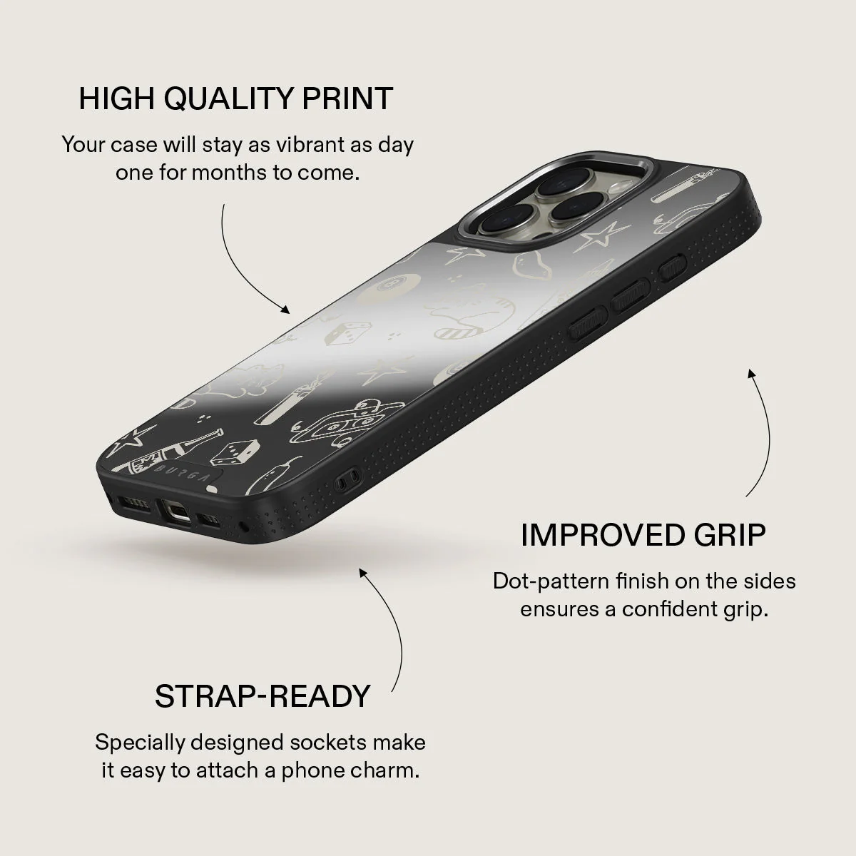 Essentials - iPhone 16 Pro Case - Image 40