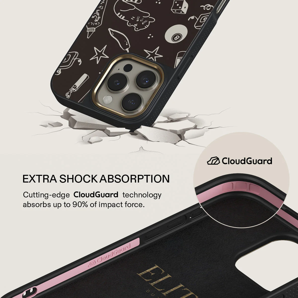 Essentials - iPhone 16 Pro Case - Image 8