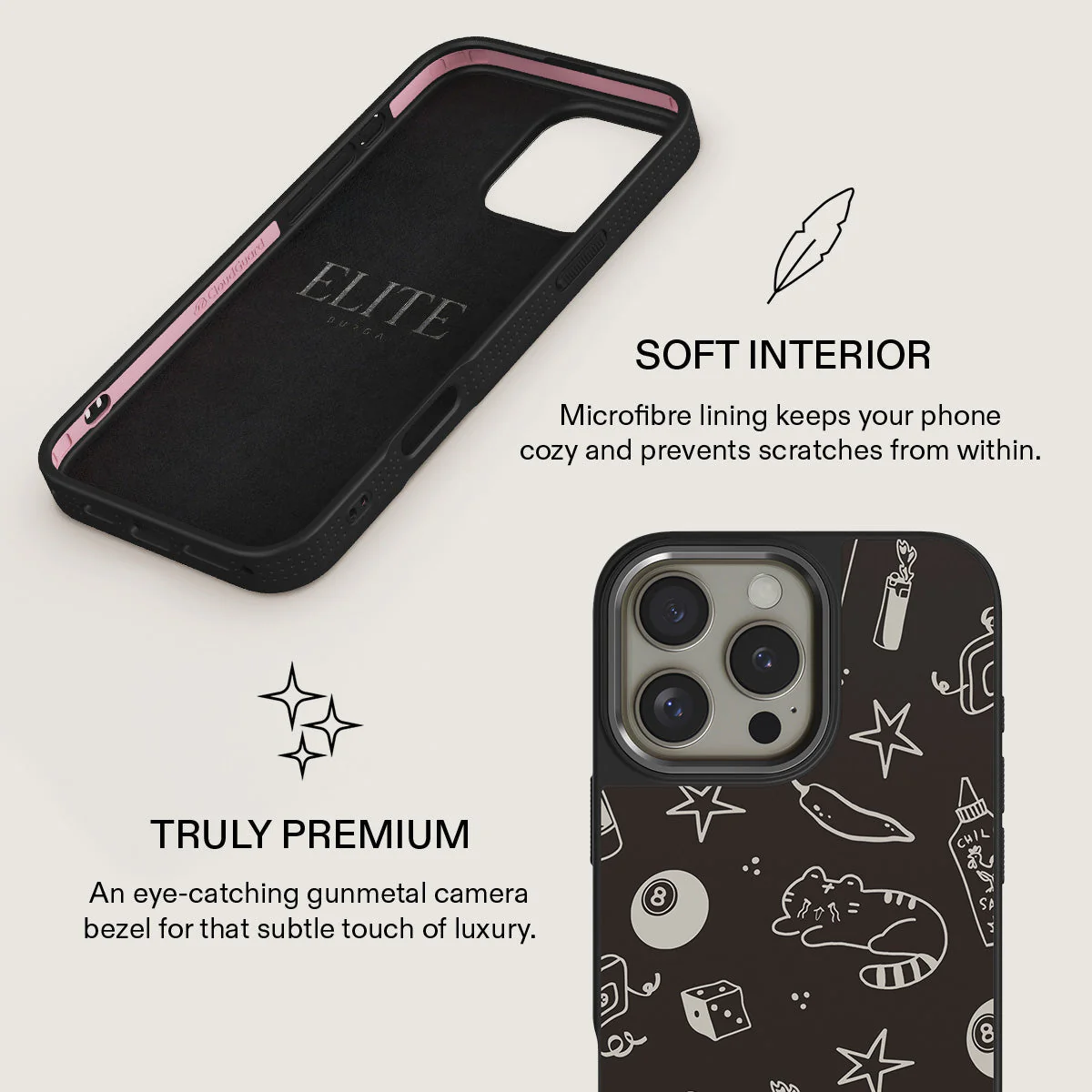 Essentials - iPhone 16 Pro Max Case - Image 18