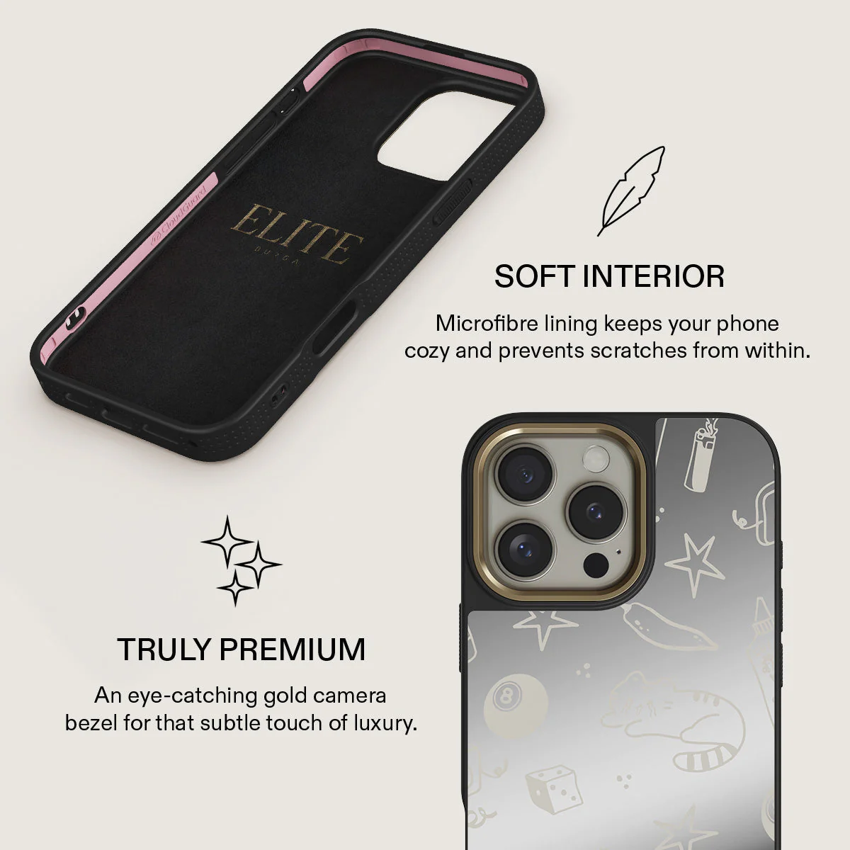 Essentials - iPhone 16 Pro Max Case - Image 33