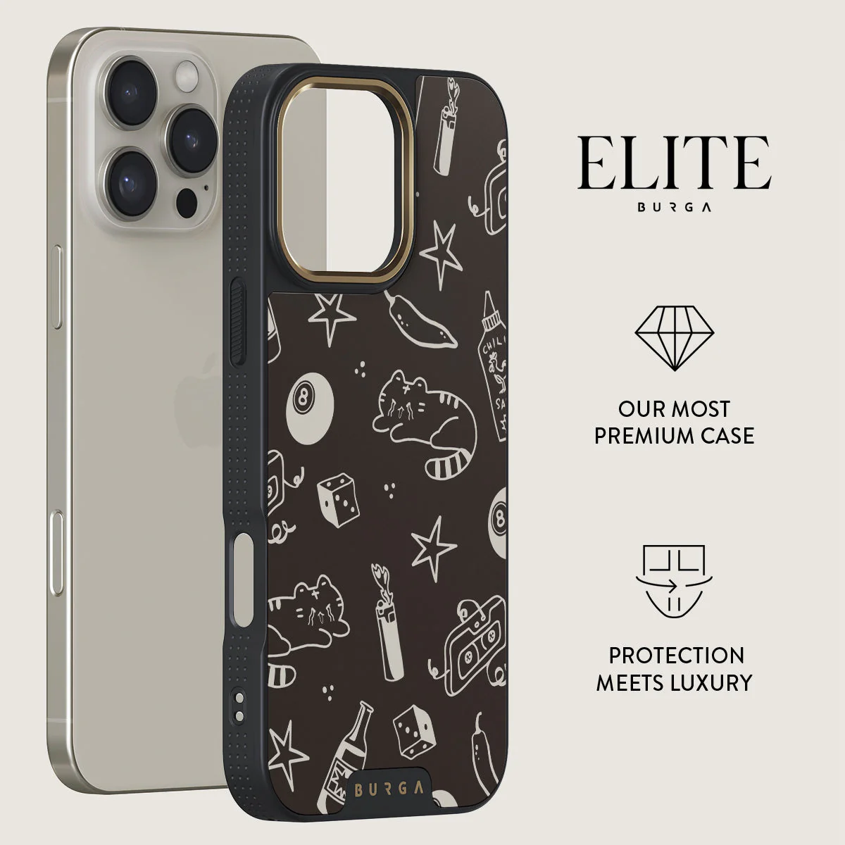 Essentials - iPhone 16 Pro Max Case - Image 7