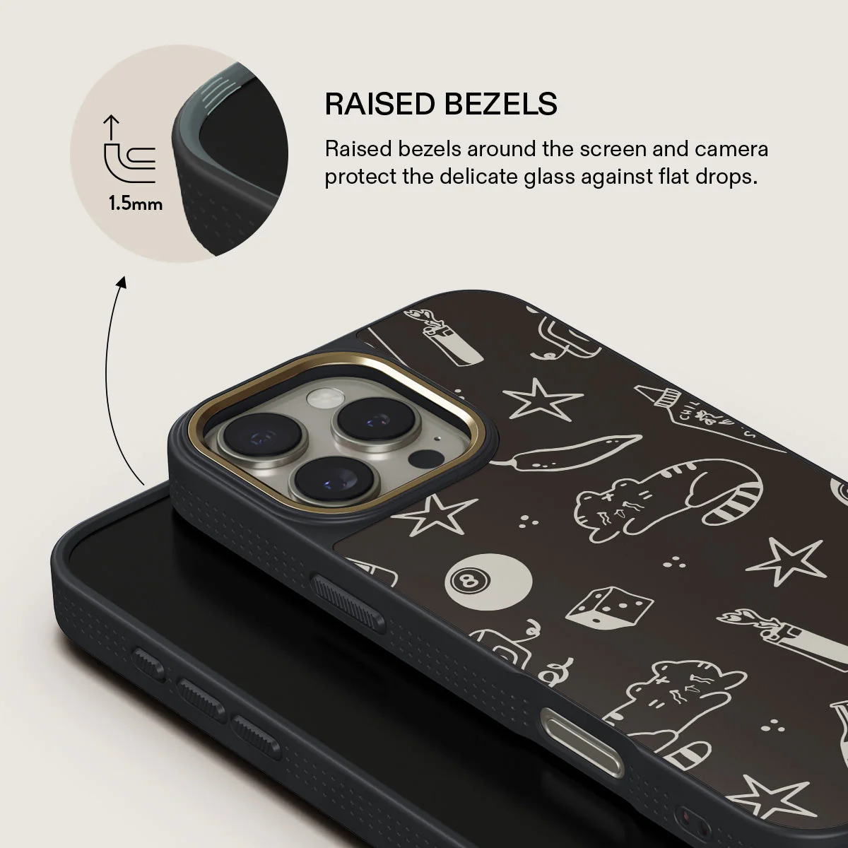 Essentials - iPhone 16 Pro Max Case - Image 9