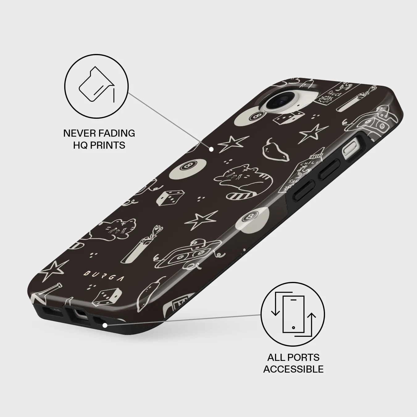 Essentials - iPhone 16e Case - Image 3