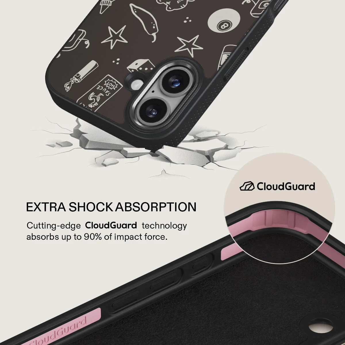 Essentials - iPhone 17 Case - Image 14