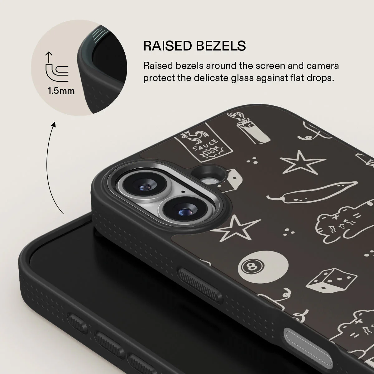 Essentials - iPhone 17 Case - Image 15