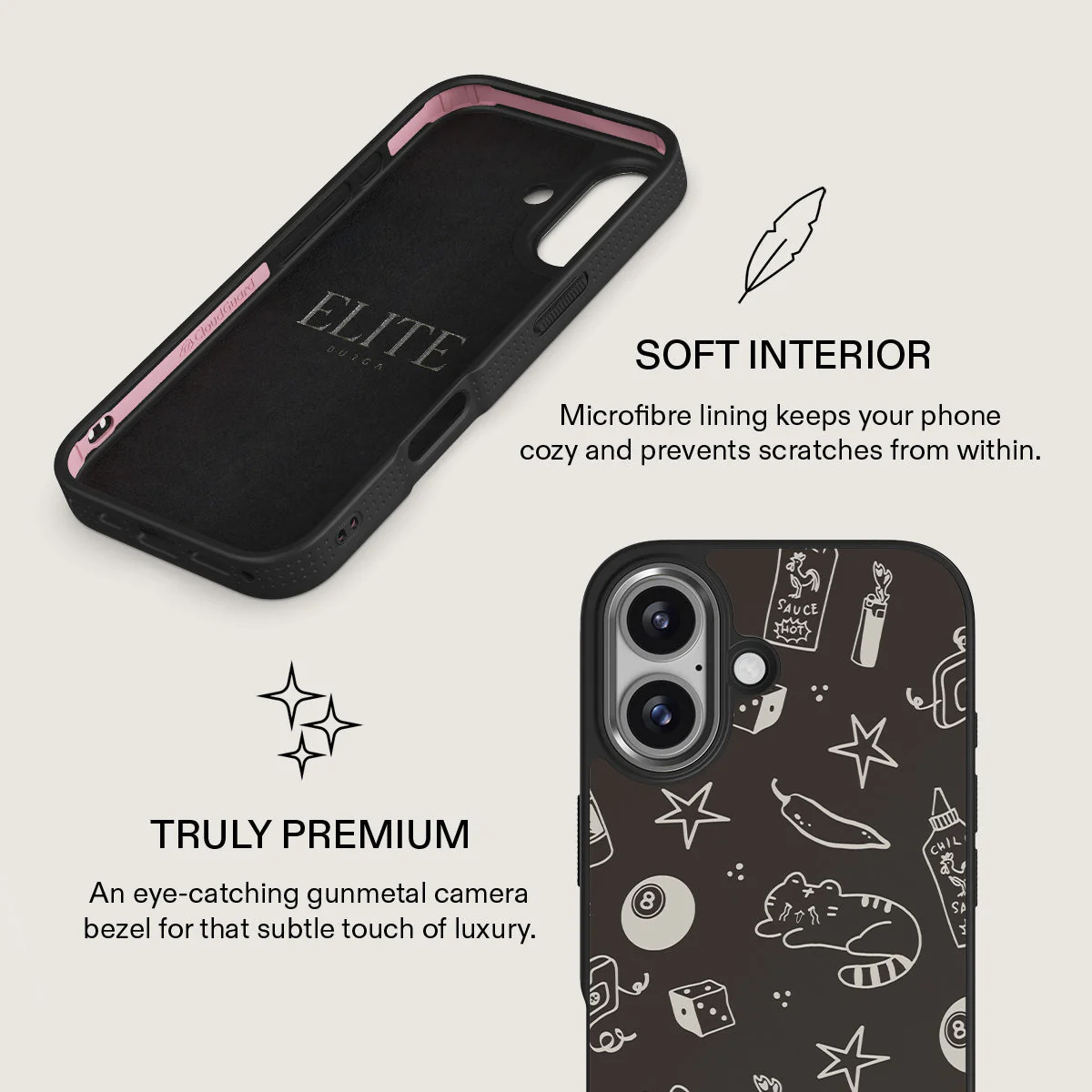 Essentials - iPhone 17 Case - Image 17