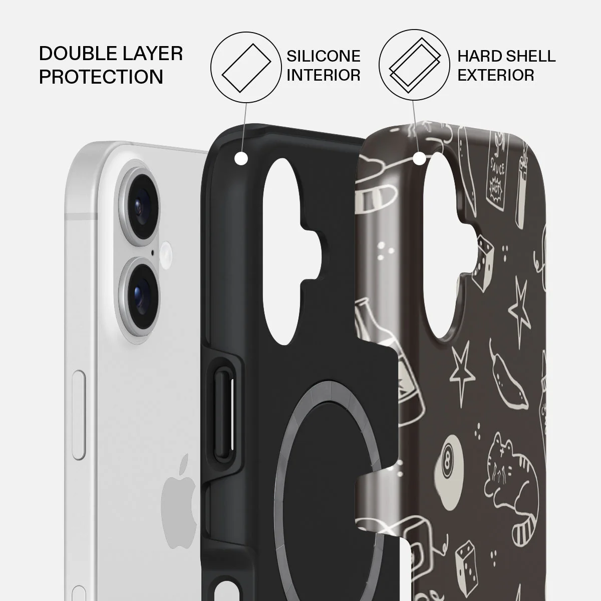 Essentials - iPhone 17 Case - Image 2
