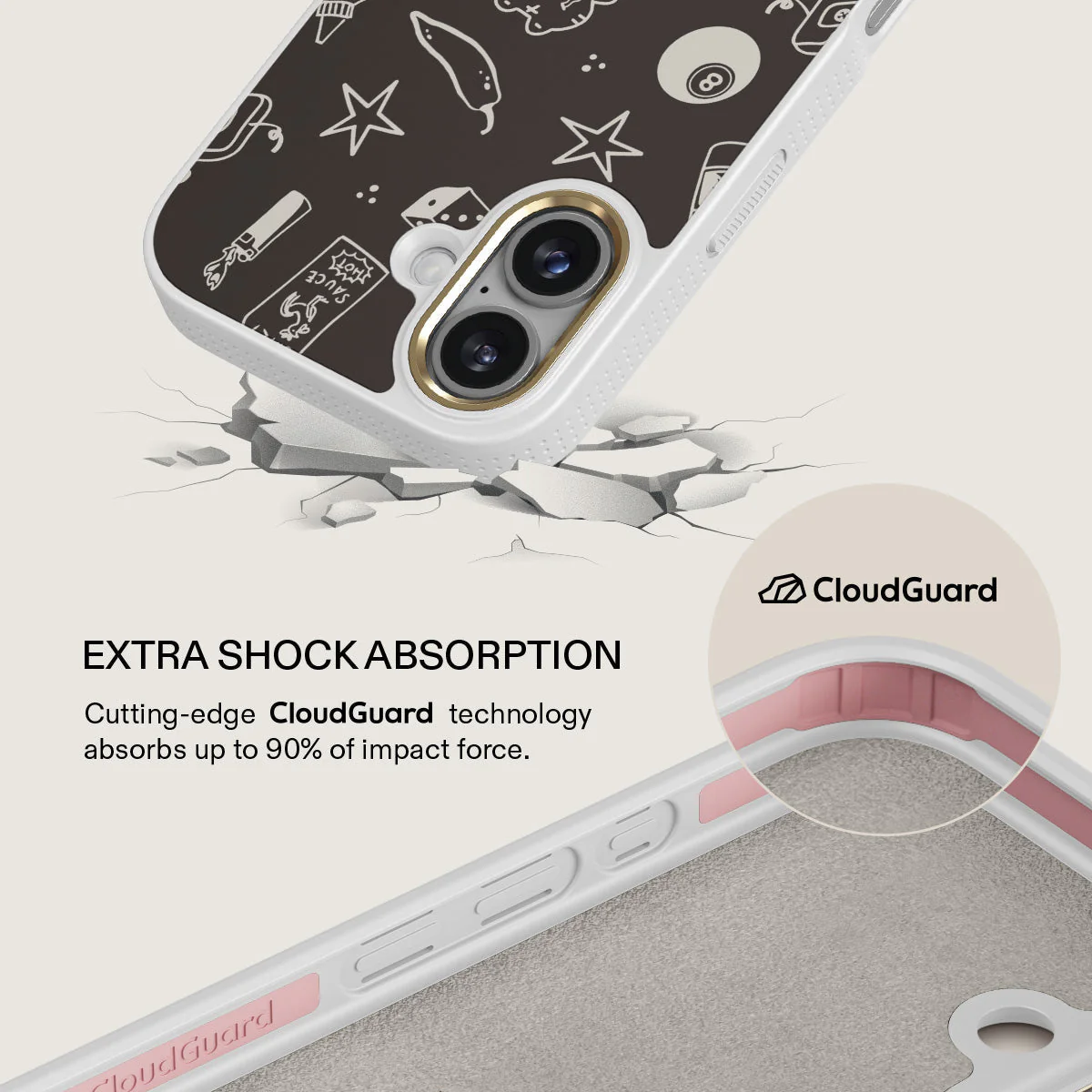 Essentials - iPhone 17 Case - Image 21