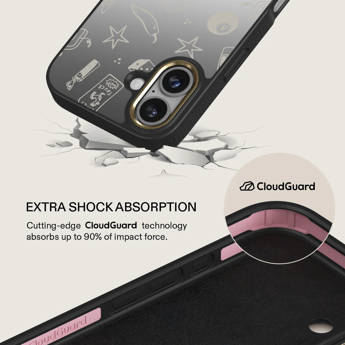 Essentials - iPhone 17 Case - Image 28