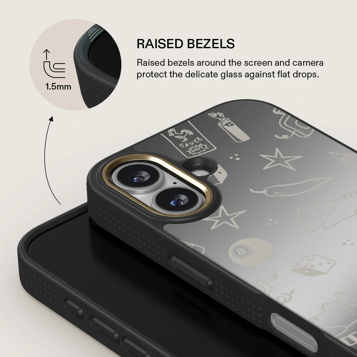 Essentials - iPhone 17 Case - Image 30
