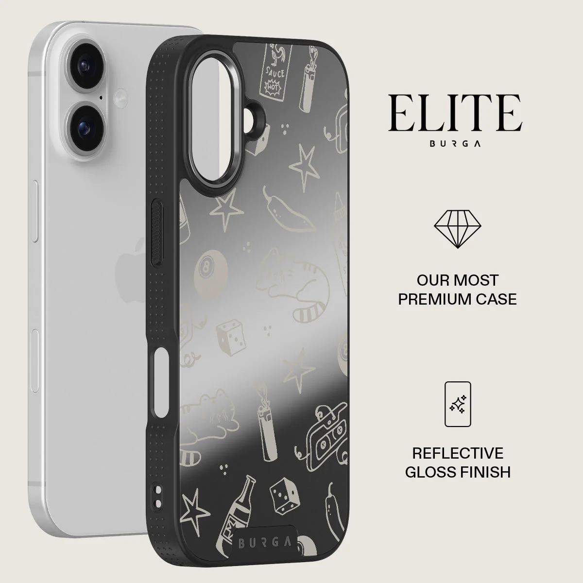 Essentials - iPhone 17 Case - Image 35