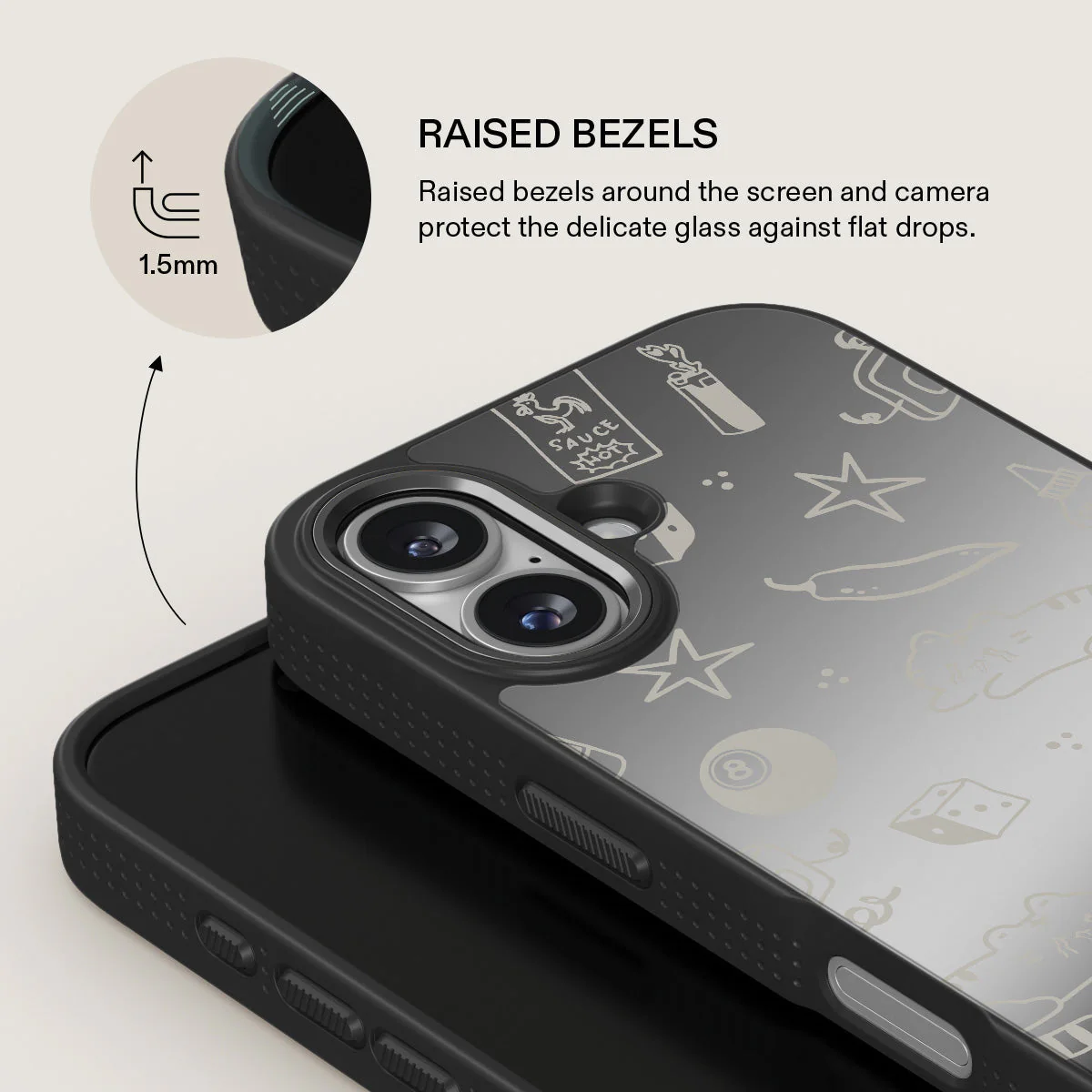 Essentials - iPhone 17 Case - Image 38