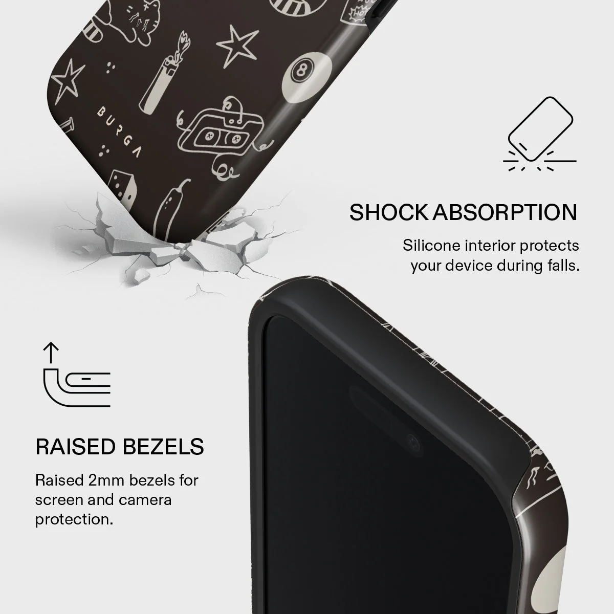 Essentials - iPhone 17 Case - Image 4