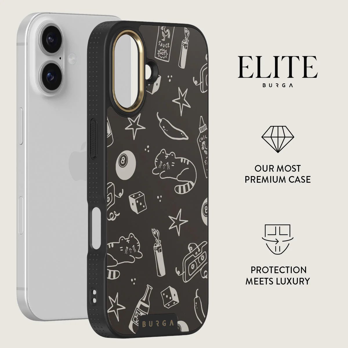 Essentials - iPhone 17 Case - Image 6
