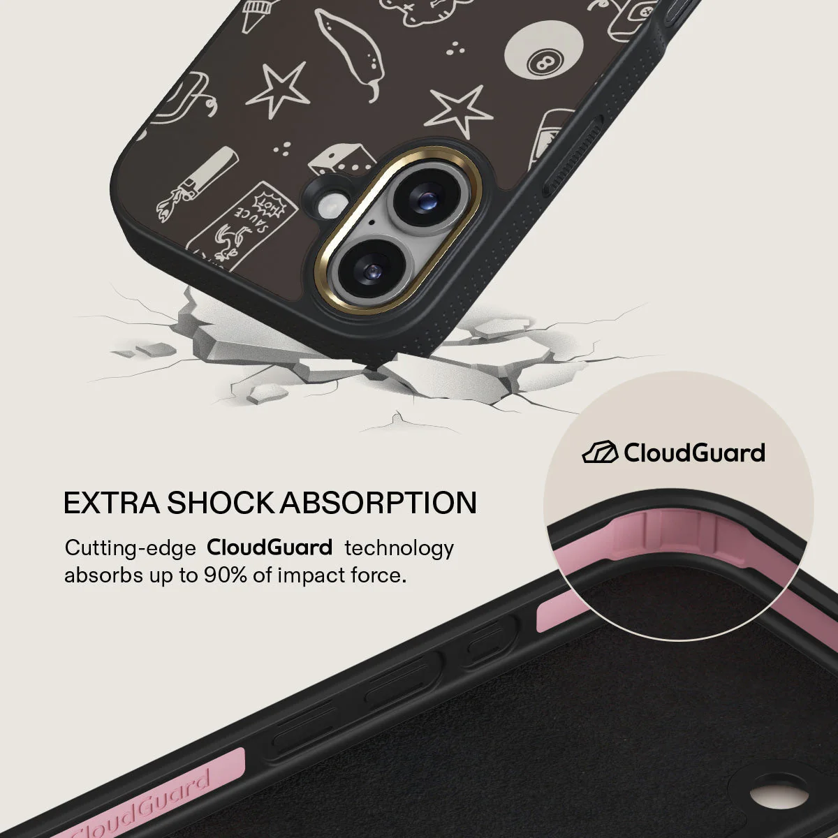 Essentials - iPhone 17 Case - Image 7