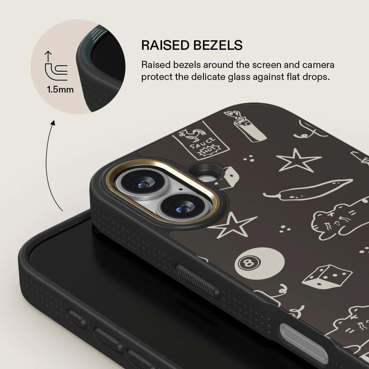 Essentials - iPhone 17 Case - Image 8