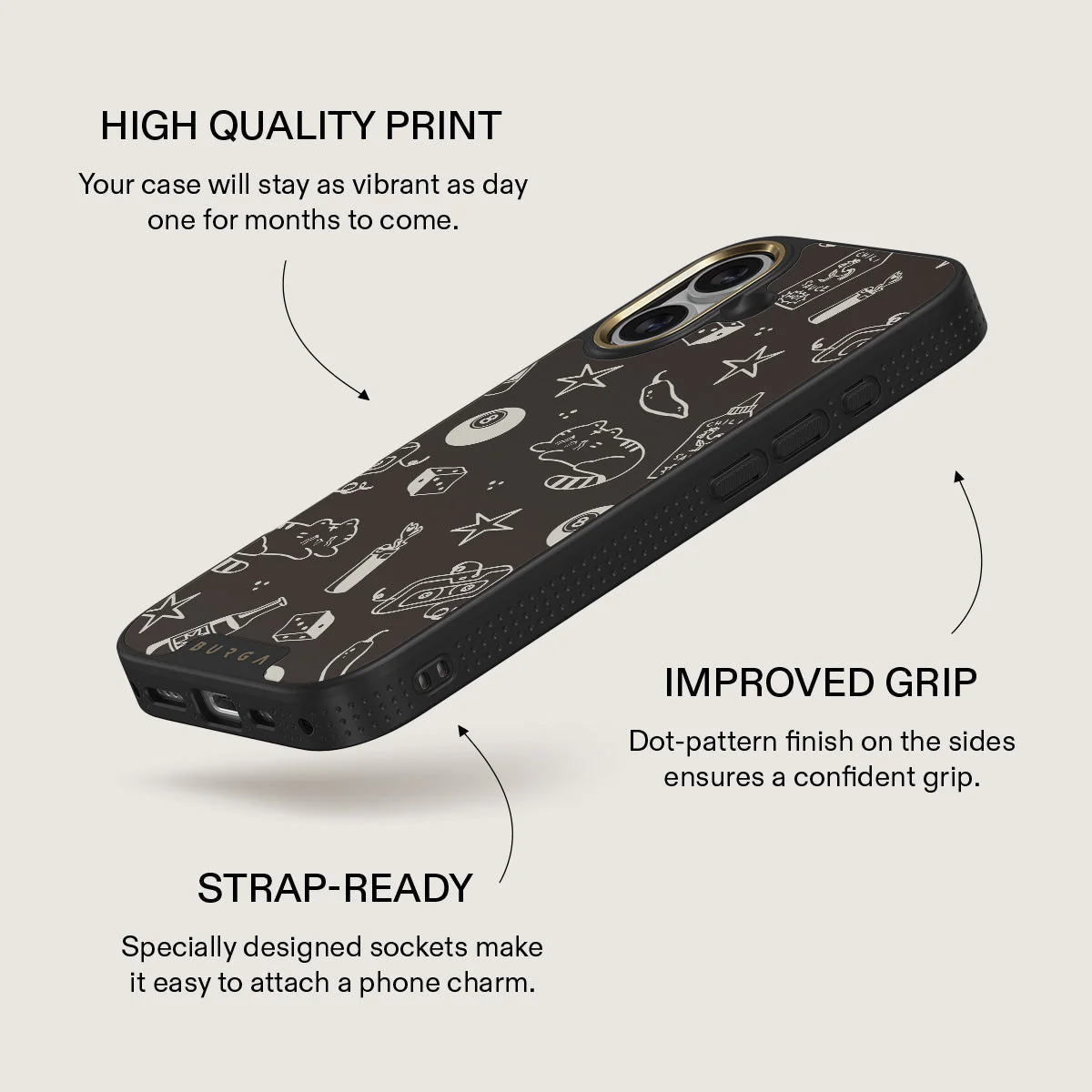 Essentials - iPhone 17 Case - Image 9