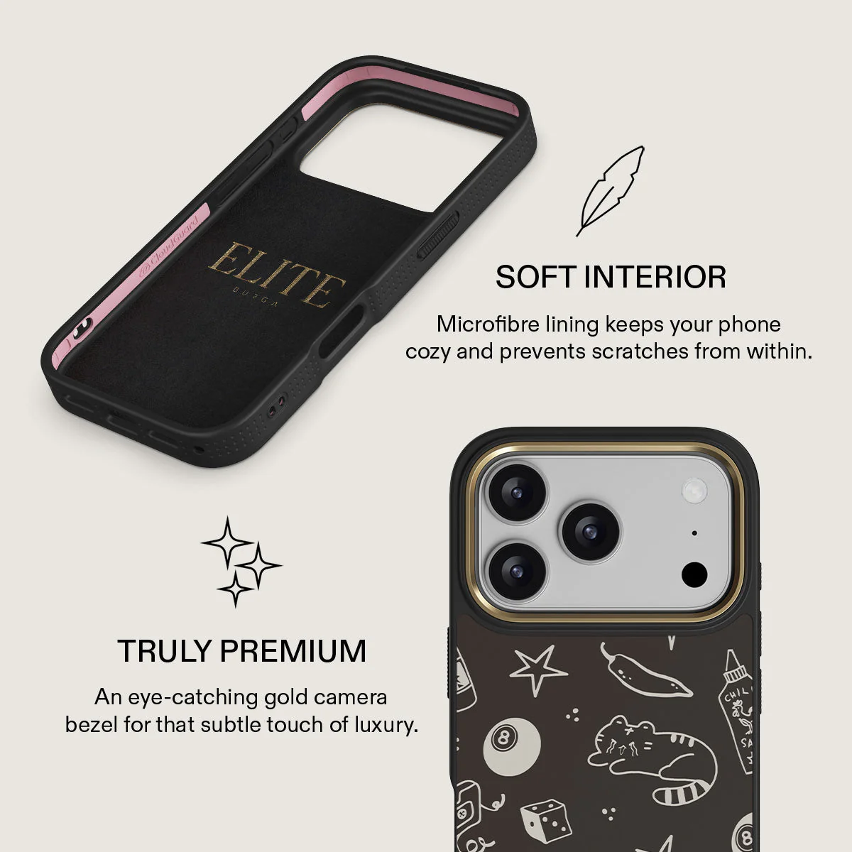 Essentials - iPhone 17 Pro Case - Image 10