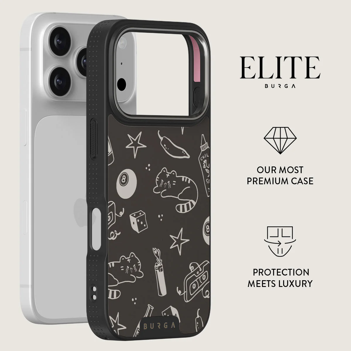 Essentials - iPhone 17 Pro Case - Image 13