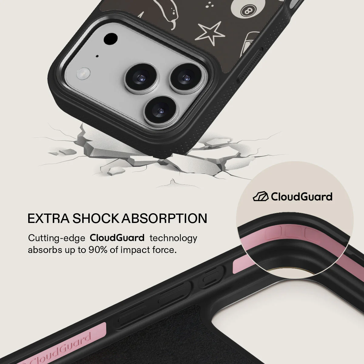 Essentials - iPhone 17 Pro Case - Image 14