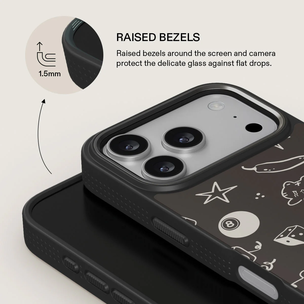 Essentials - iPhone 17 Pro Case - Image 15
