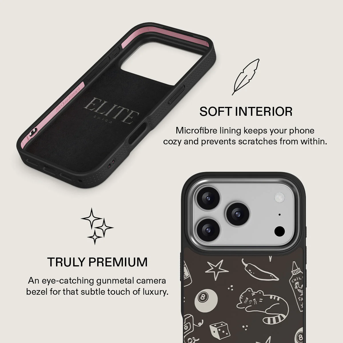 Essentials - iPhone 17 Pro Case - Image 17
