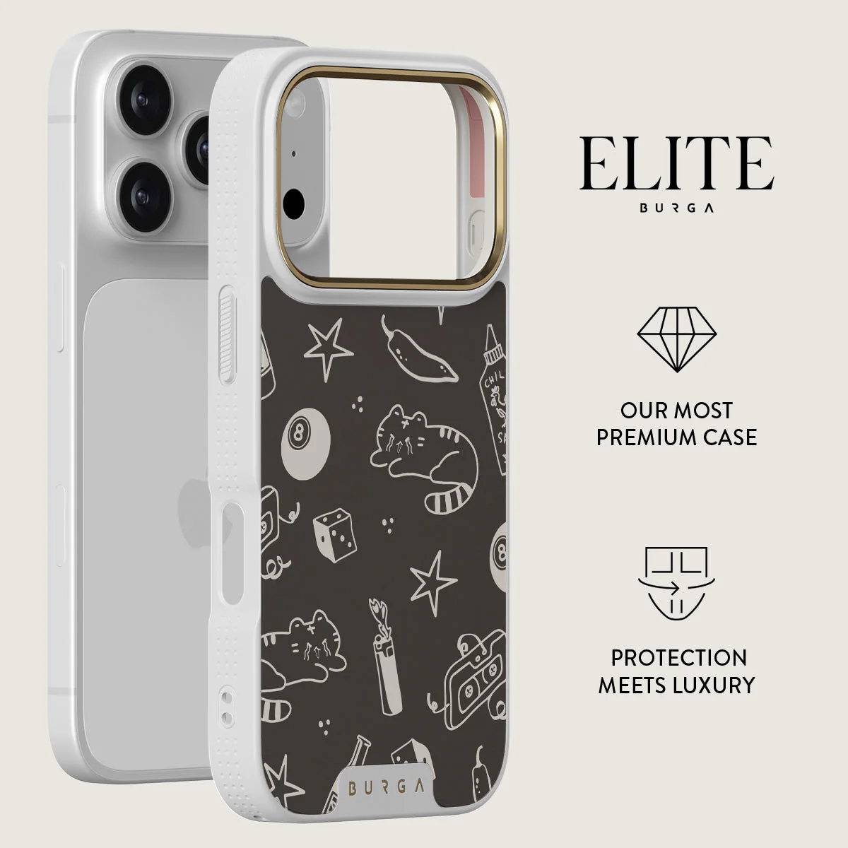 Essentials - iPhone 17 Pro Case - Image 20